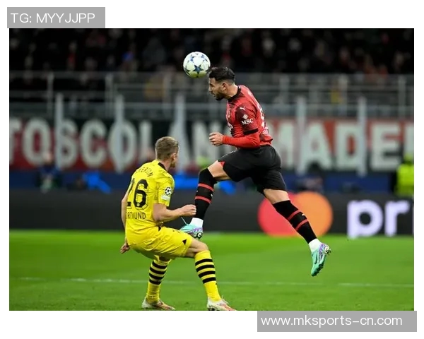 世界杯激情四溢AC米兰狂胜多特蒙德补时进球点燃全场热情