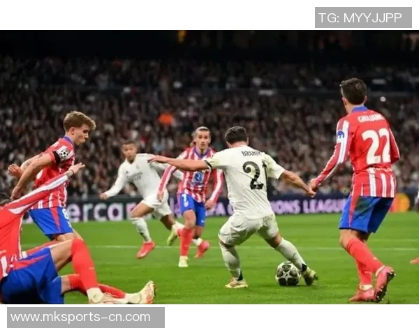 足总杯精彩对决马竞逆袭皇马的战术解析与精彩瞬间回顾