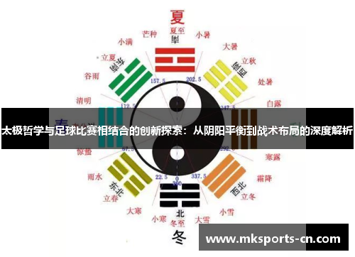 太极哲学与足球比赛相结合的创新探索：从阴阳平衡到战术布局的深度解析
