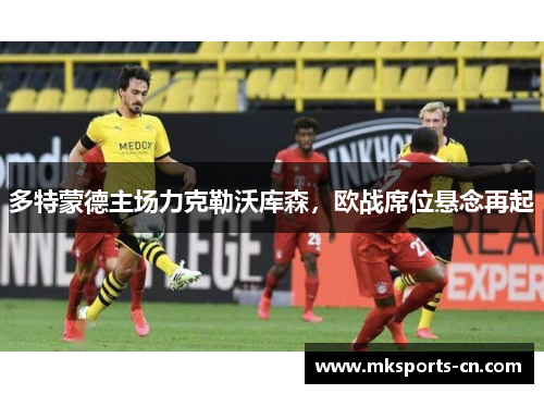 多特蒙德主场力克勒沃库森，欧战席位悬念再起